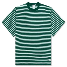 Puma x Nanamica Striped Tee - Green