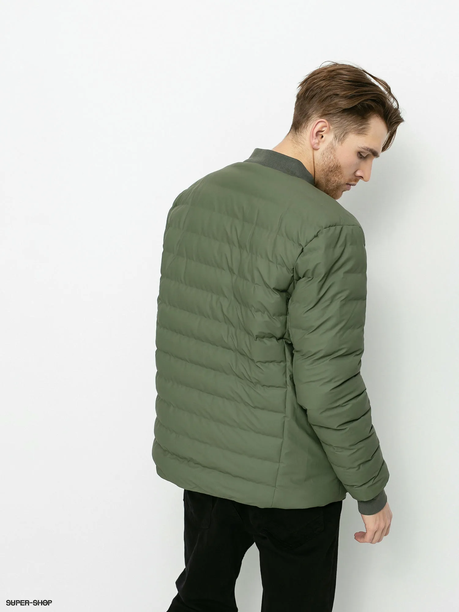 Rains Trekker Jacket Jacket (olive)