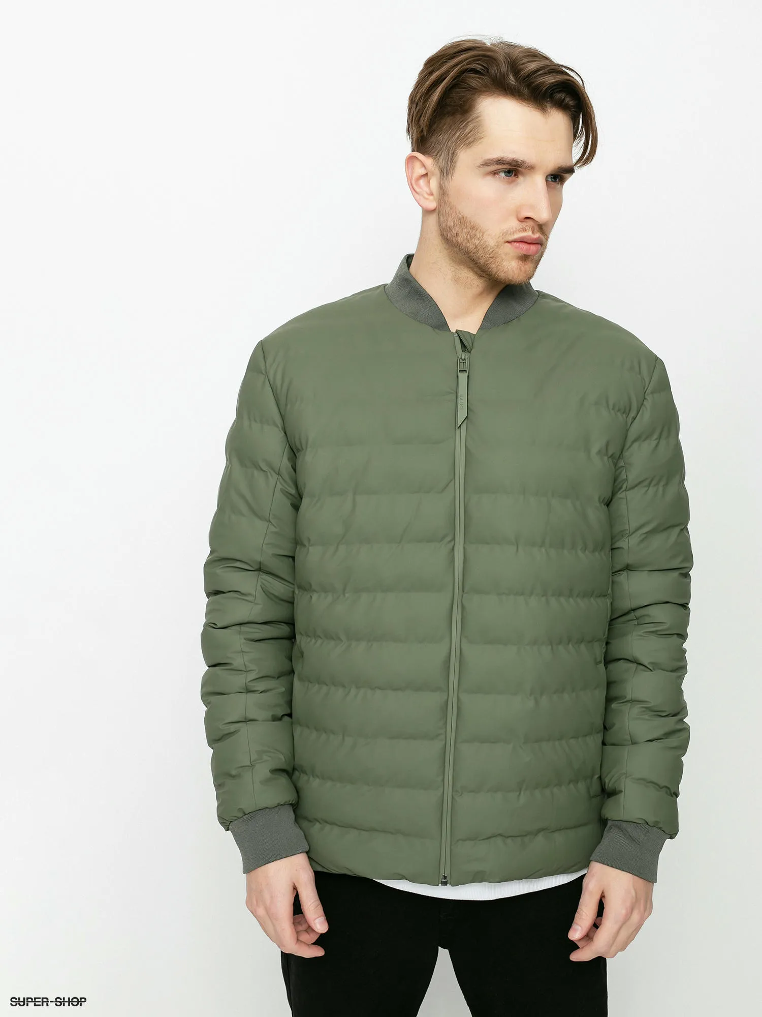 Rains Trekker Jacket Jacket (olive)