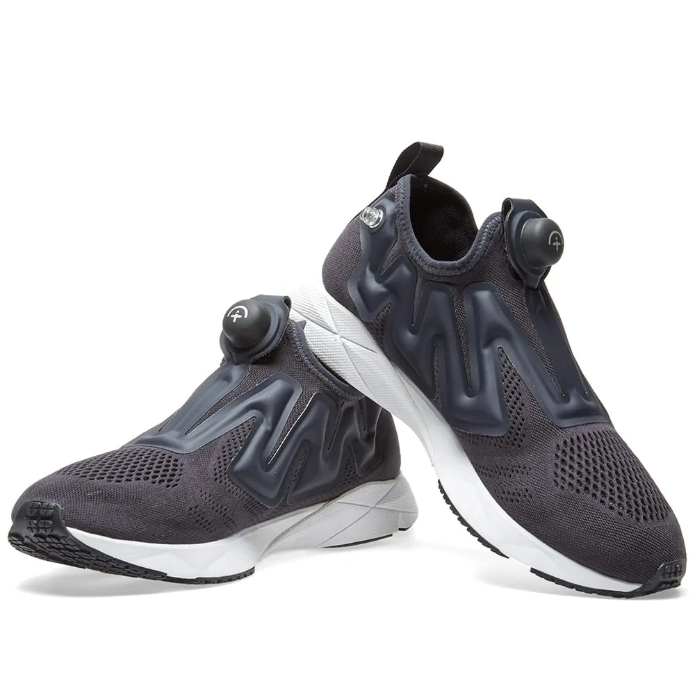 Reebok Pump Plus Supreme EngineLead & White