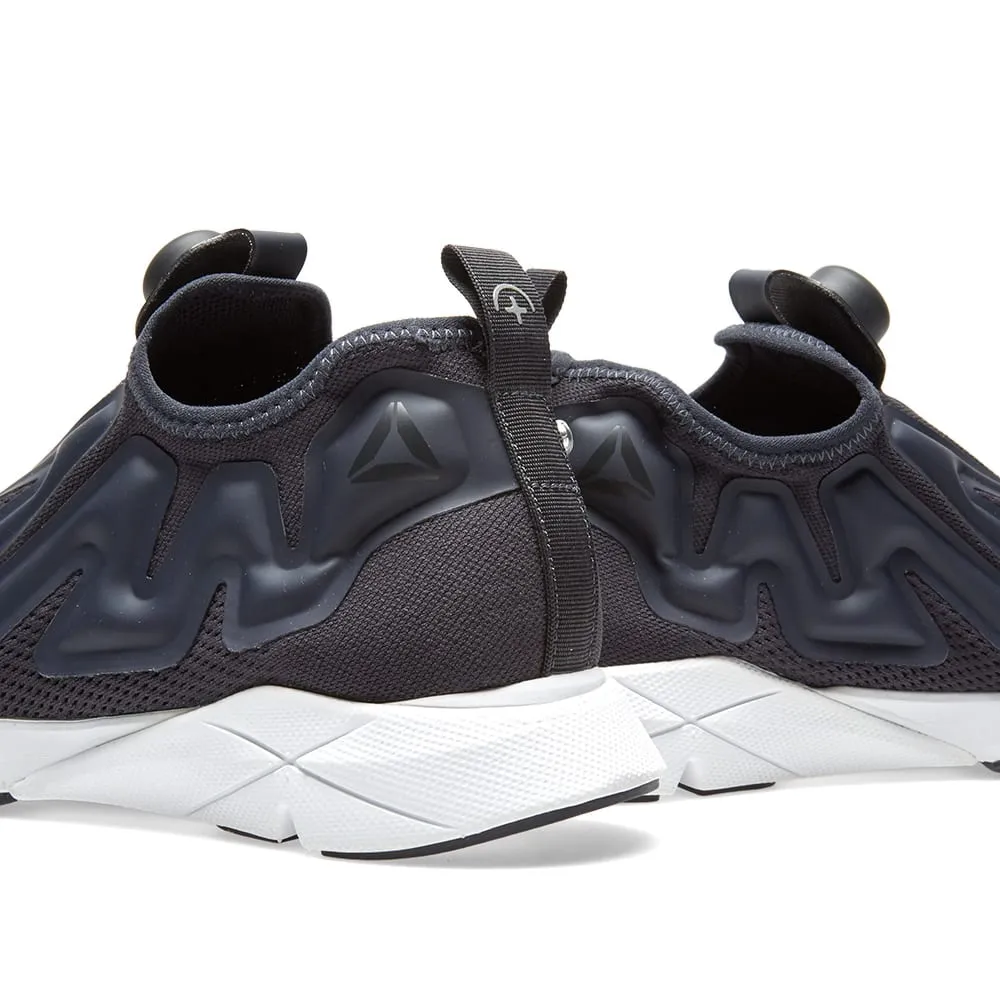 Reebok Pump Plus Supreme EngineLead & White