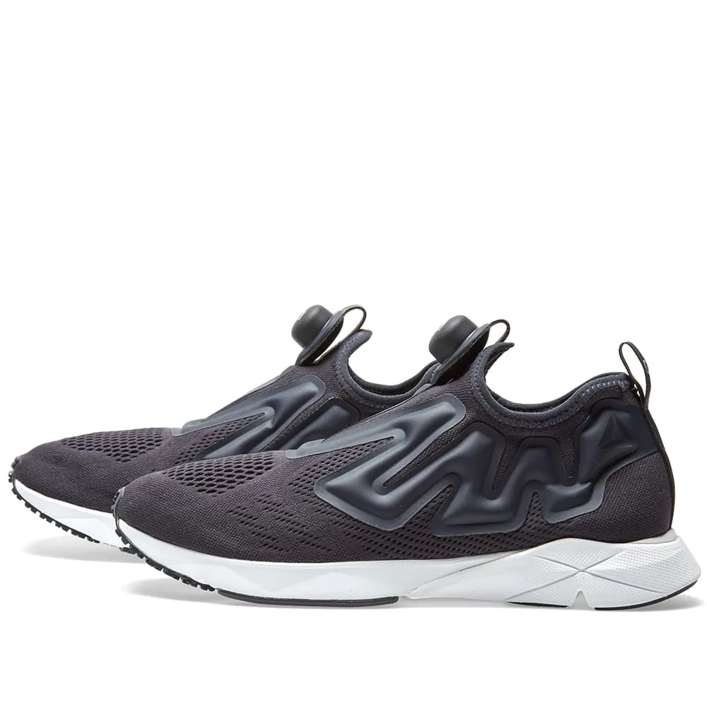 Reebok Pump Plus Supreme EngineLead & White