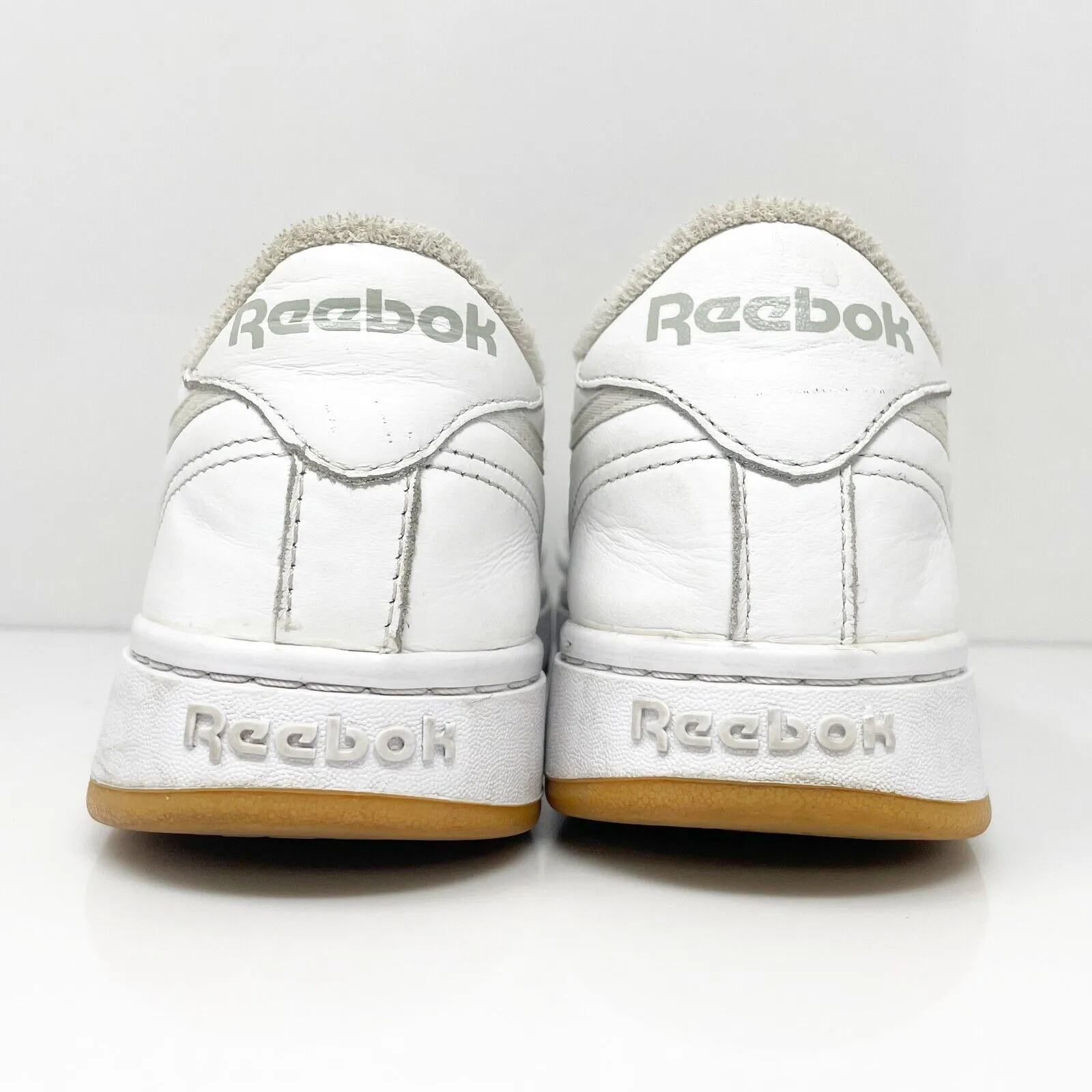 Reebok Womens Club C Double FV5658 White Casual Shoes Sneakers Size 9