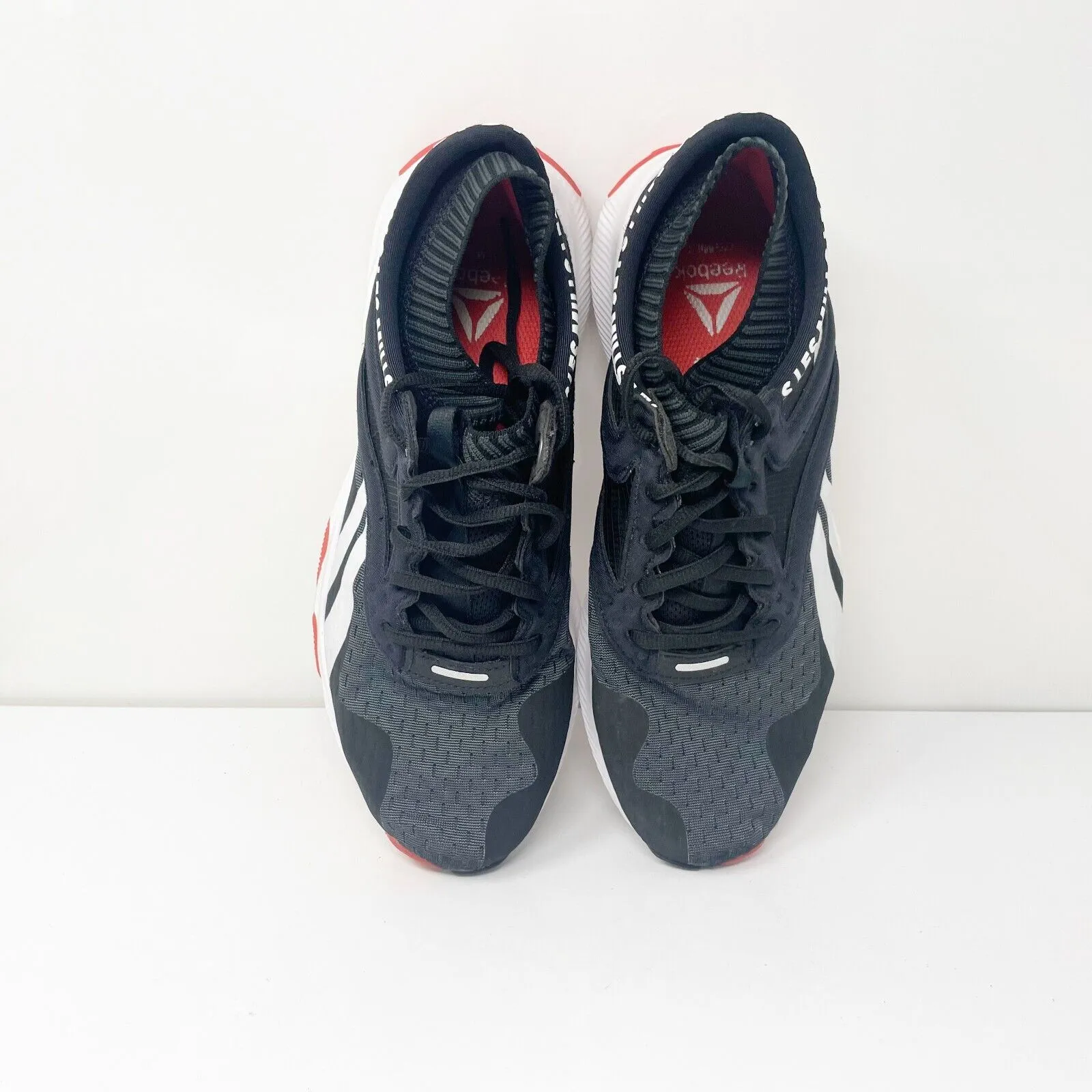 Reebok Womens HIIT TR FU6653 Black Running Shoes Sneakers Size 10