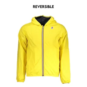 Reversible Waterproof Hooded Jacket