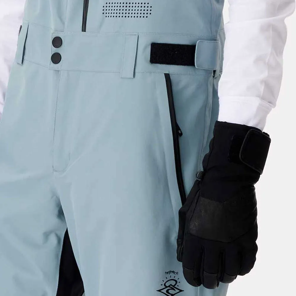 Rip Curl Back Country Bib Ski Snow Pant