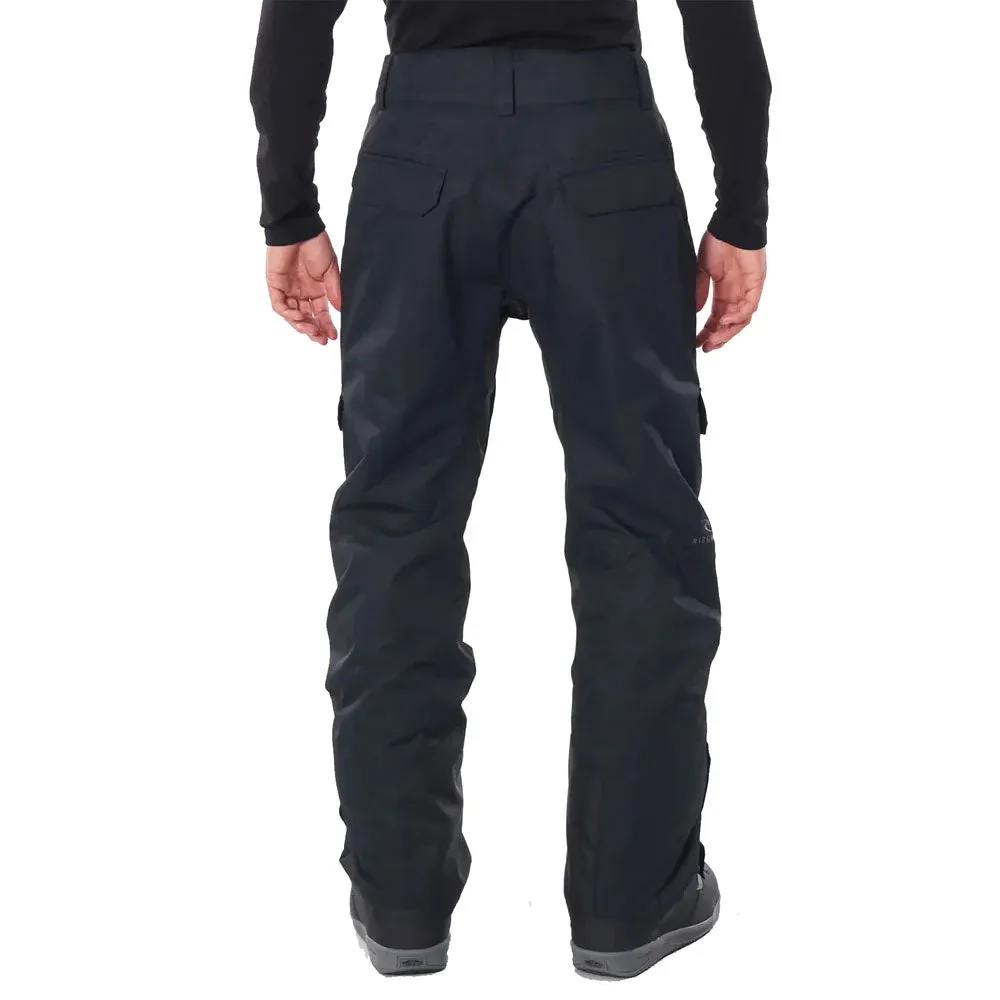 Rip Curl Rocker Snowboard/Ski Pant - Black