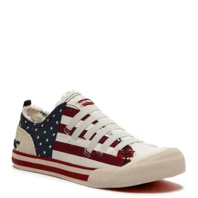 ROCKET DOG  WOMENS JOINT SLIP ON SNEAKER