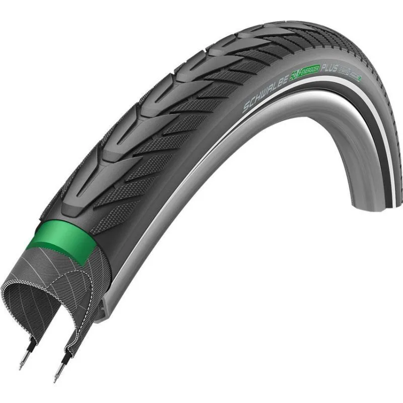 Schwalbe  Energizer Plus 28 Addix Eco - Copertoni bici da città