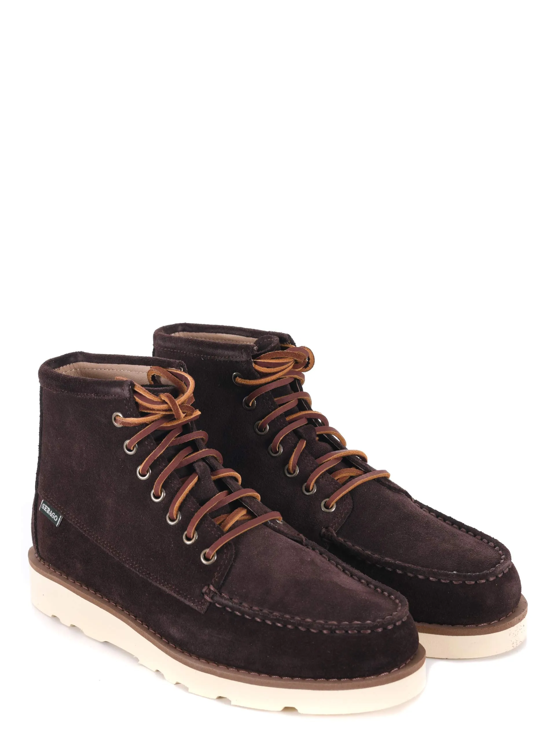 SEBAGO Sebago suede boots