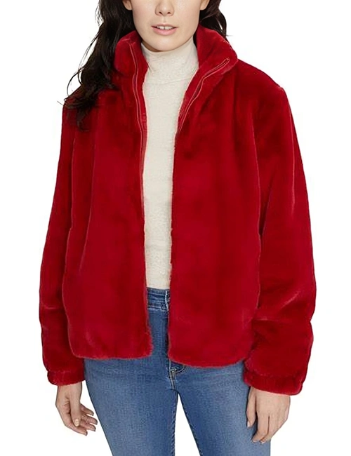 Sebby Fleece Jacket - William Jacket