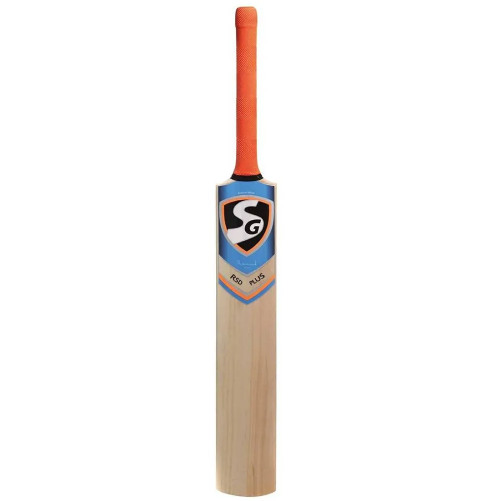 SG RSD Plus Kashmir Willow Cricket Bat (NO 6)