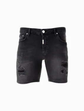 Short Jeans | Black