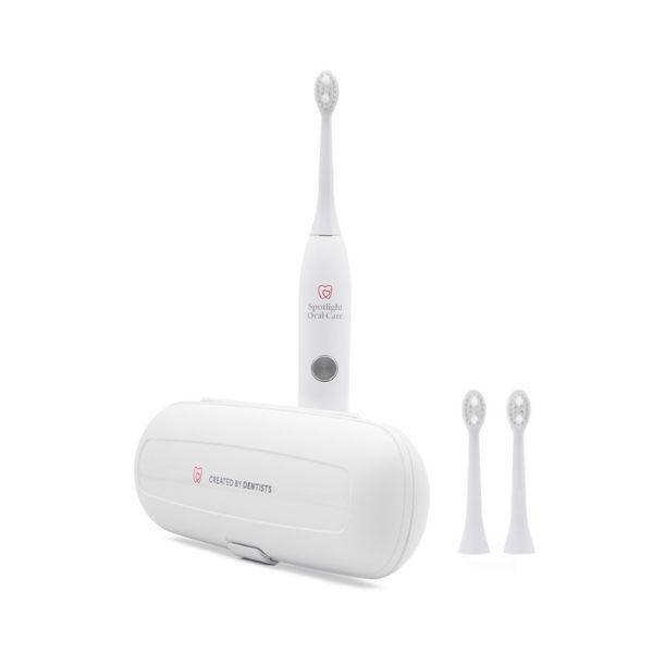 Spotlight Oral Care | Sonic Toothbrush White