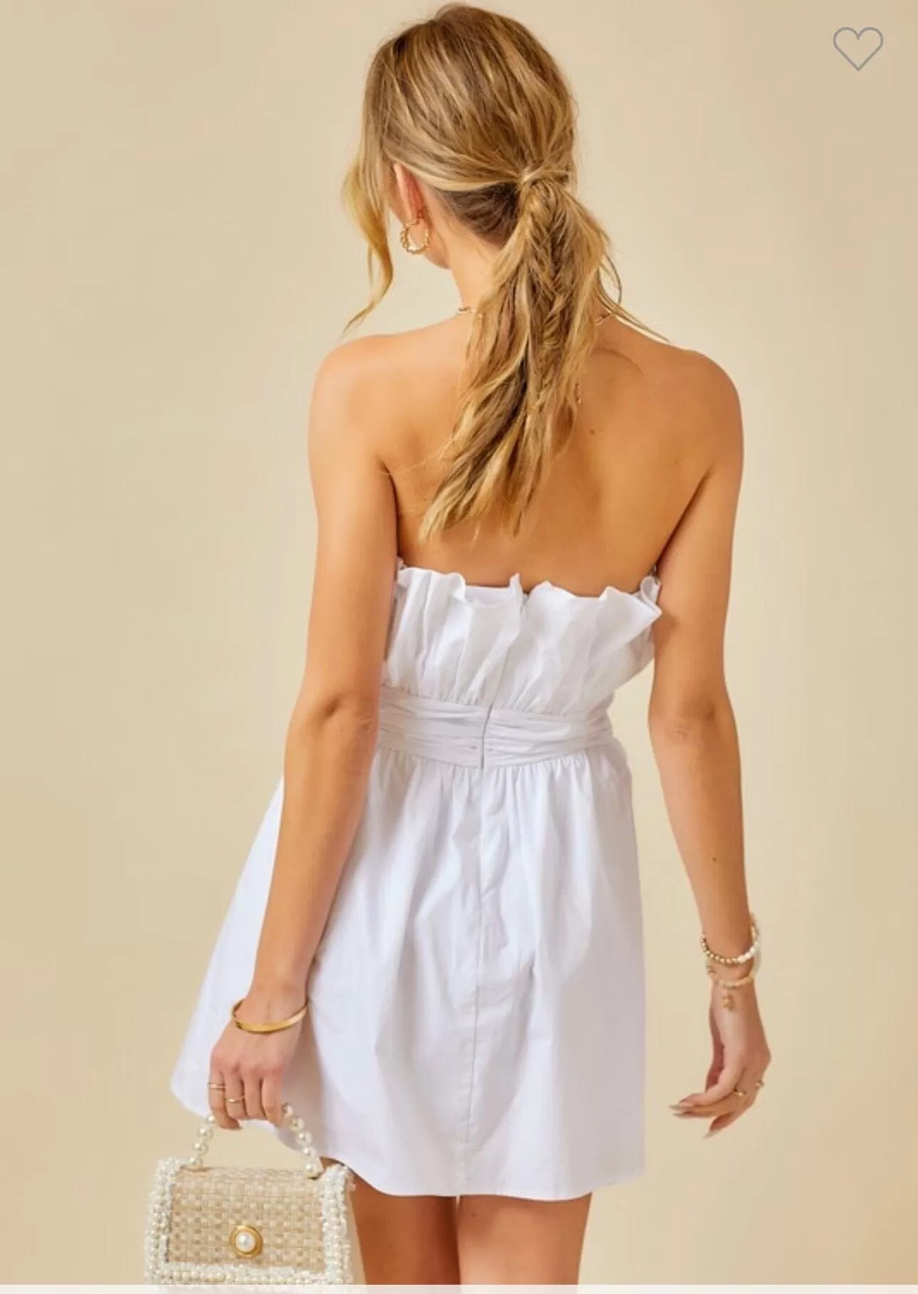 Spring Oasis Dress