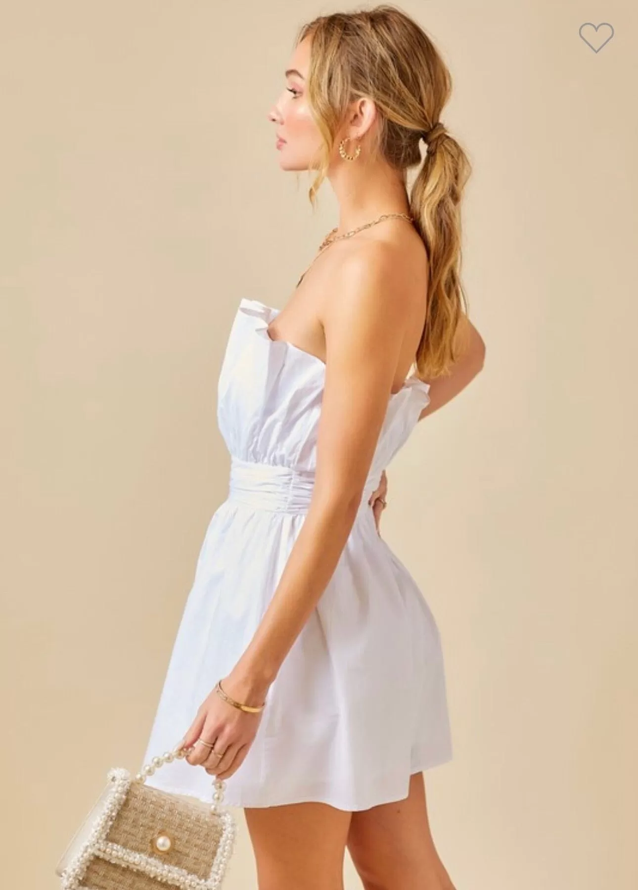 Spring Oasis Dress