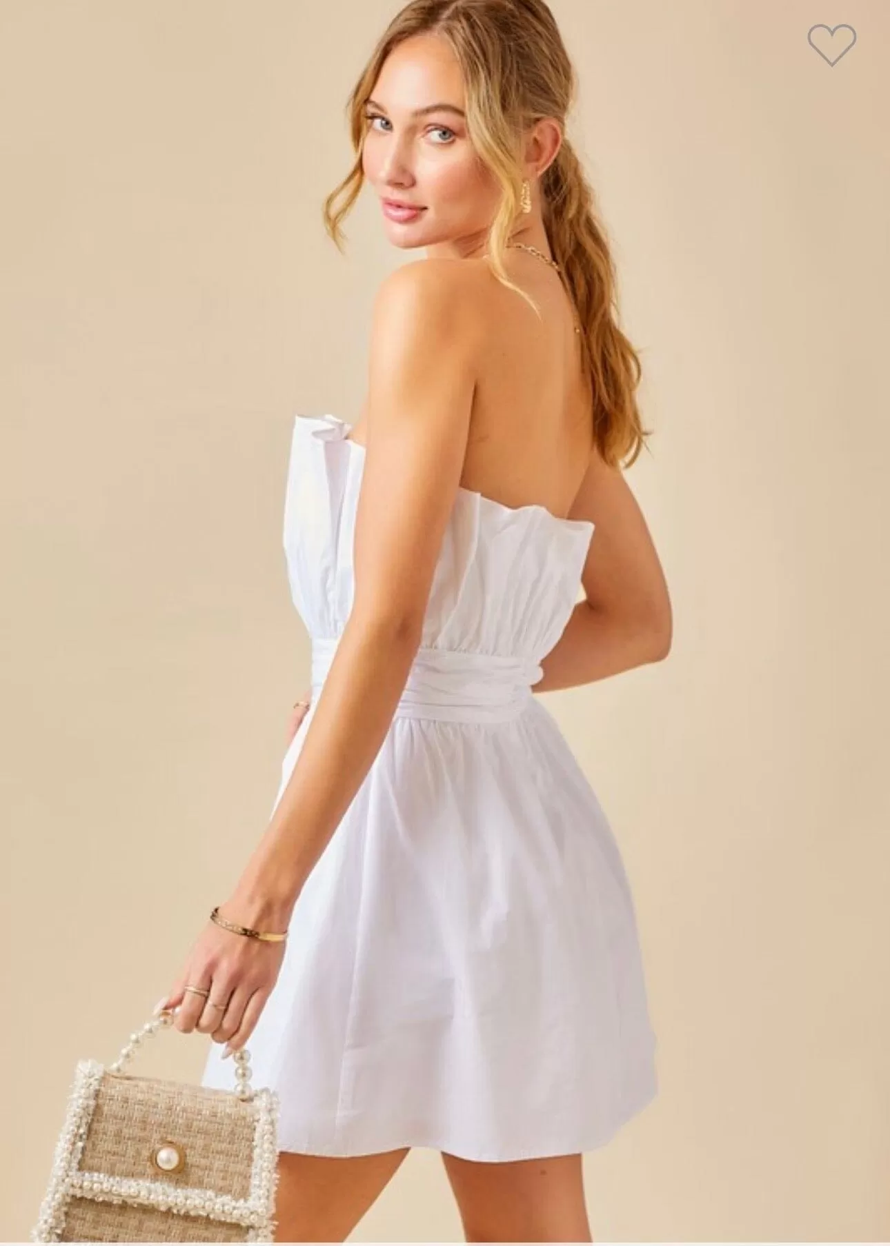 Spring Oasis Dress