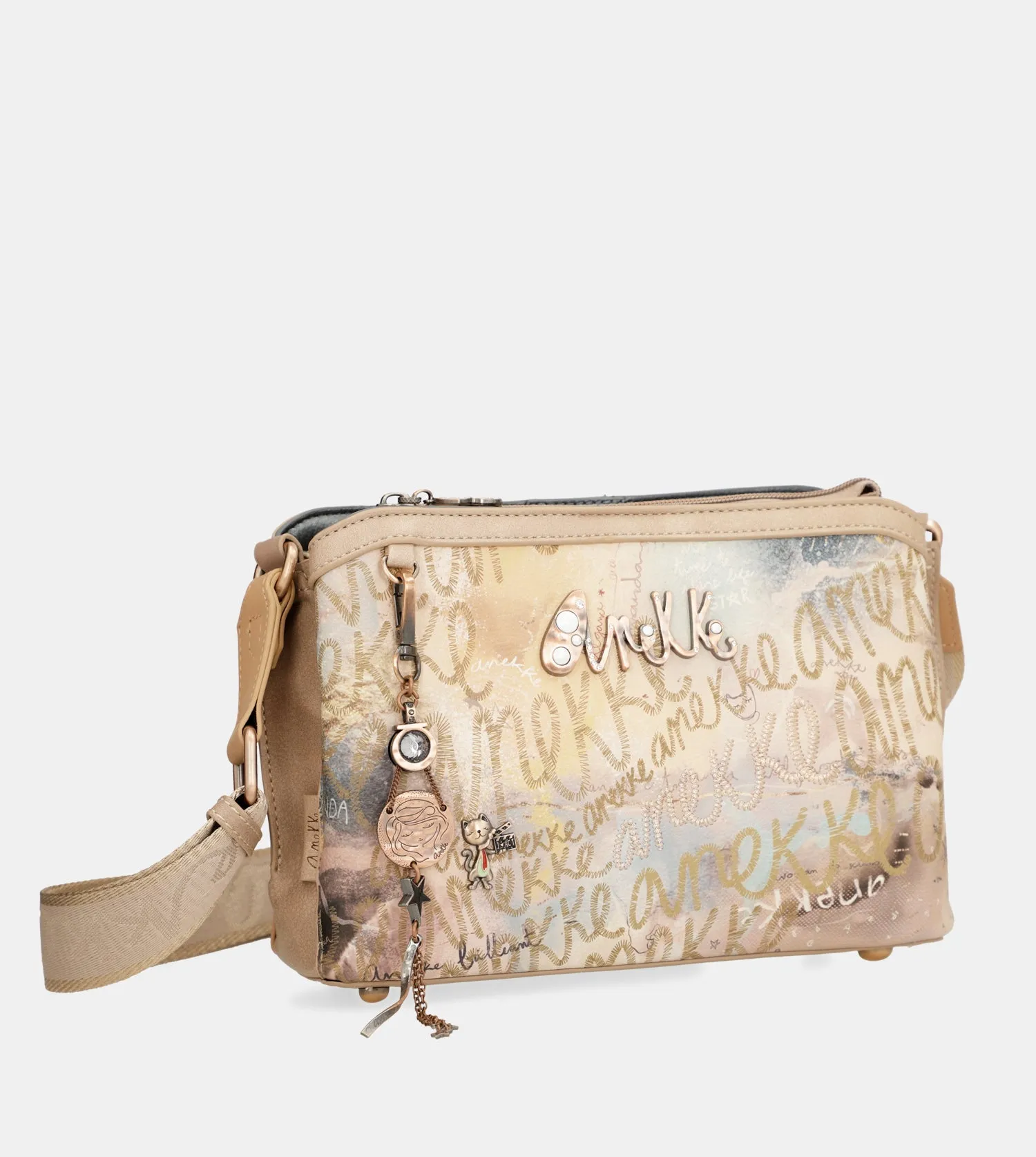 Stars medium crossbody bag