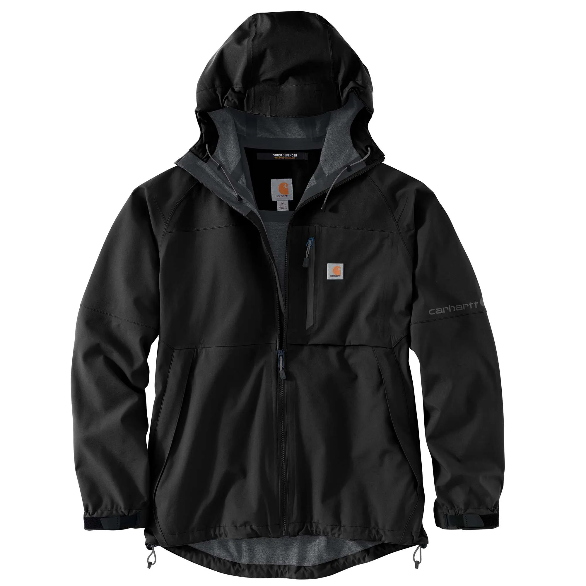 Storm Defender Carhartt Force Hooded Jacket