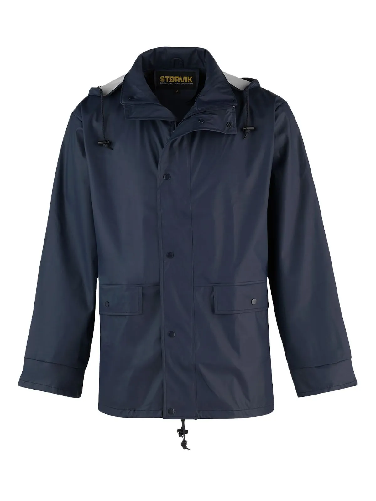 Storvik Stretch Rain Jacket Uppsala