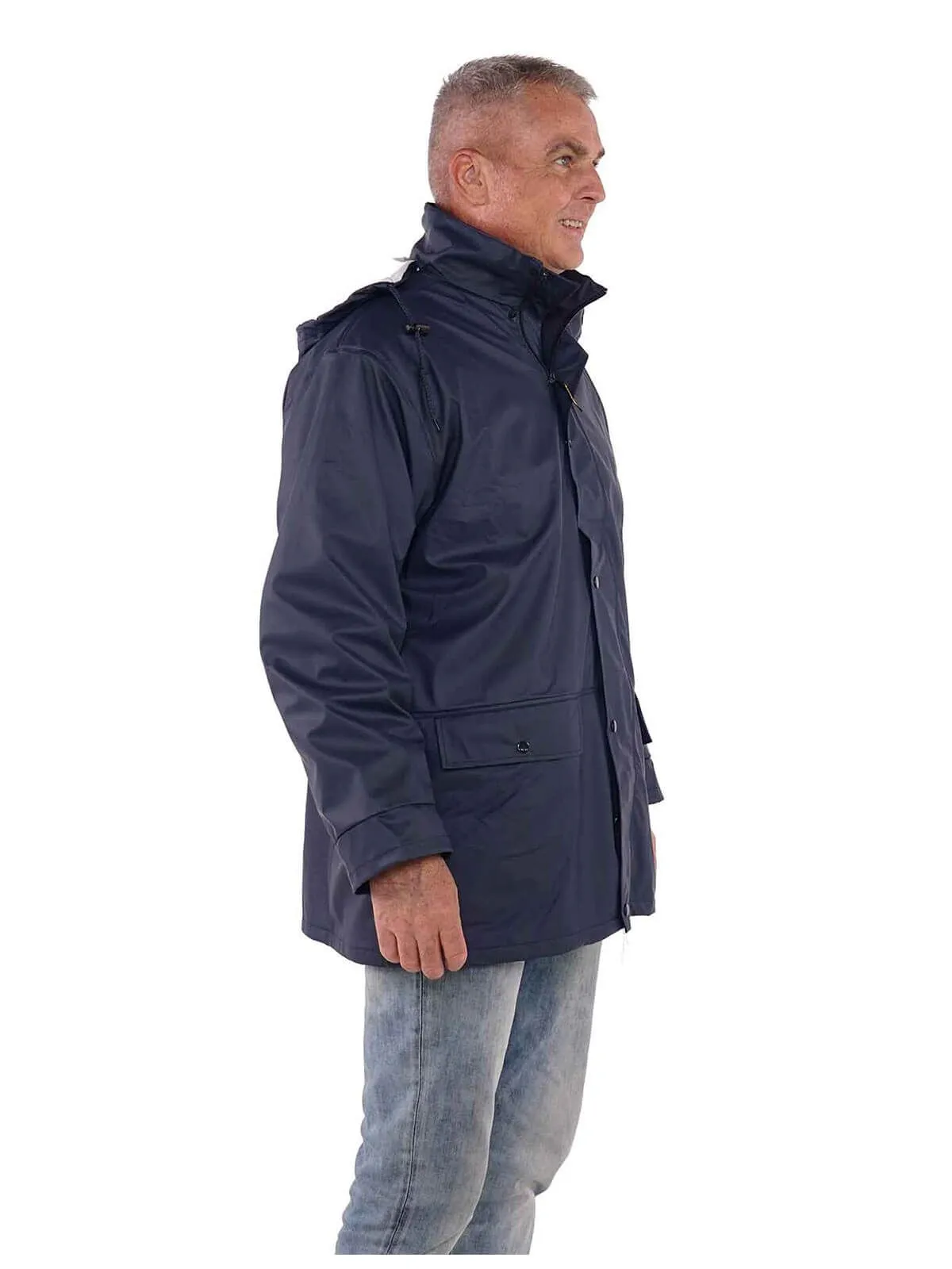 Storvik Stretch Rain Jacket Uppsala