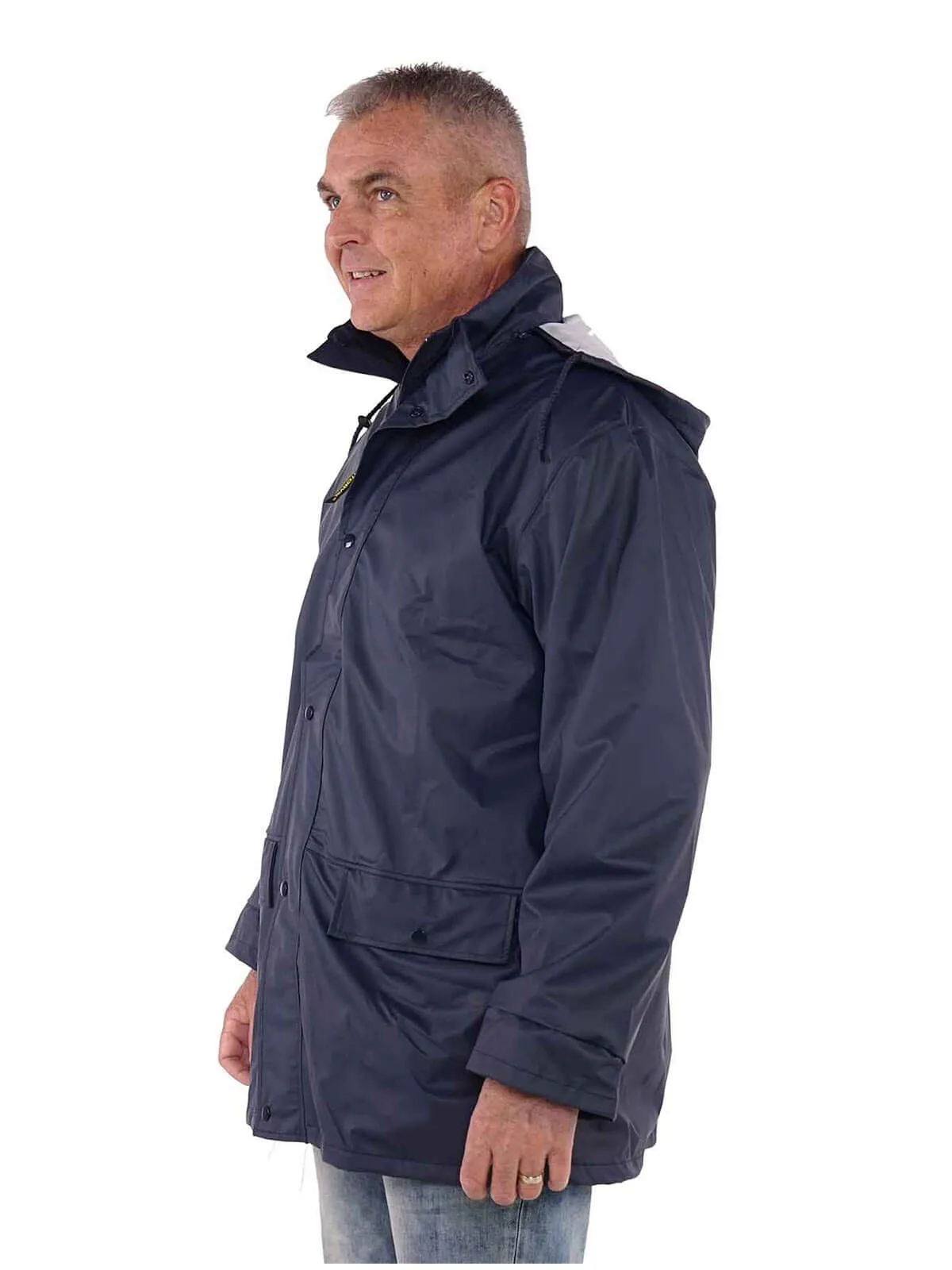 Storvik Stretch Rain Jacket Uppsala