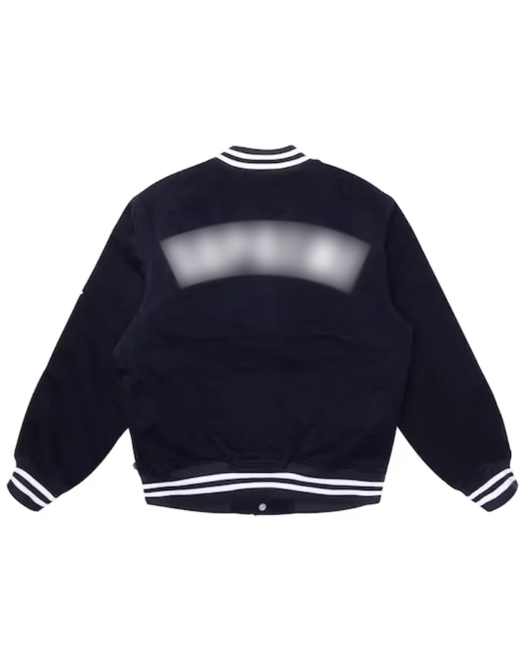 Supremely Mlb Varsity Jacket - William Jacket