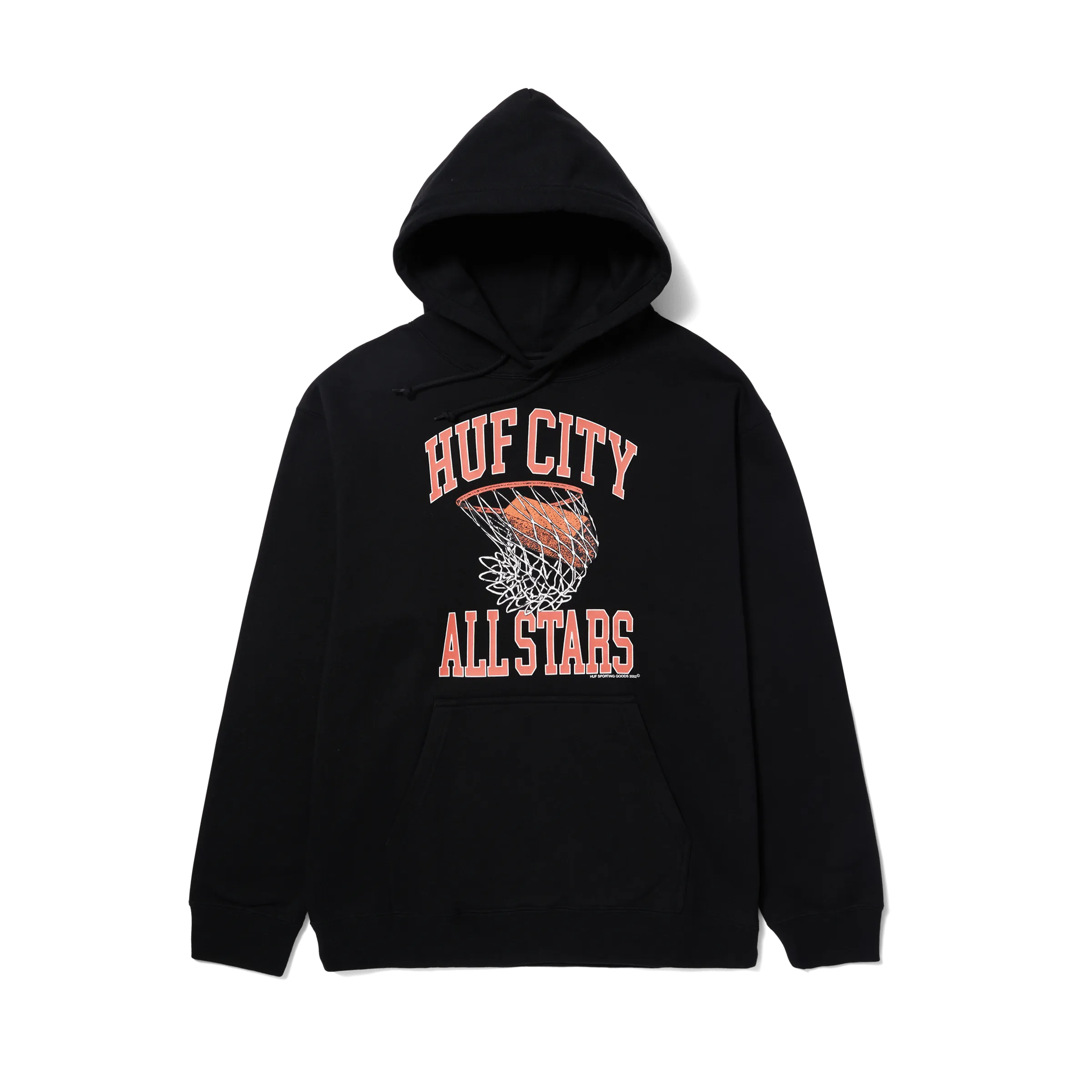 Swish Pullover Hoodie