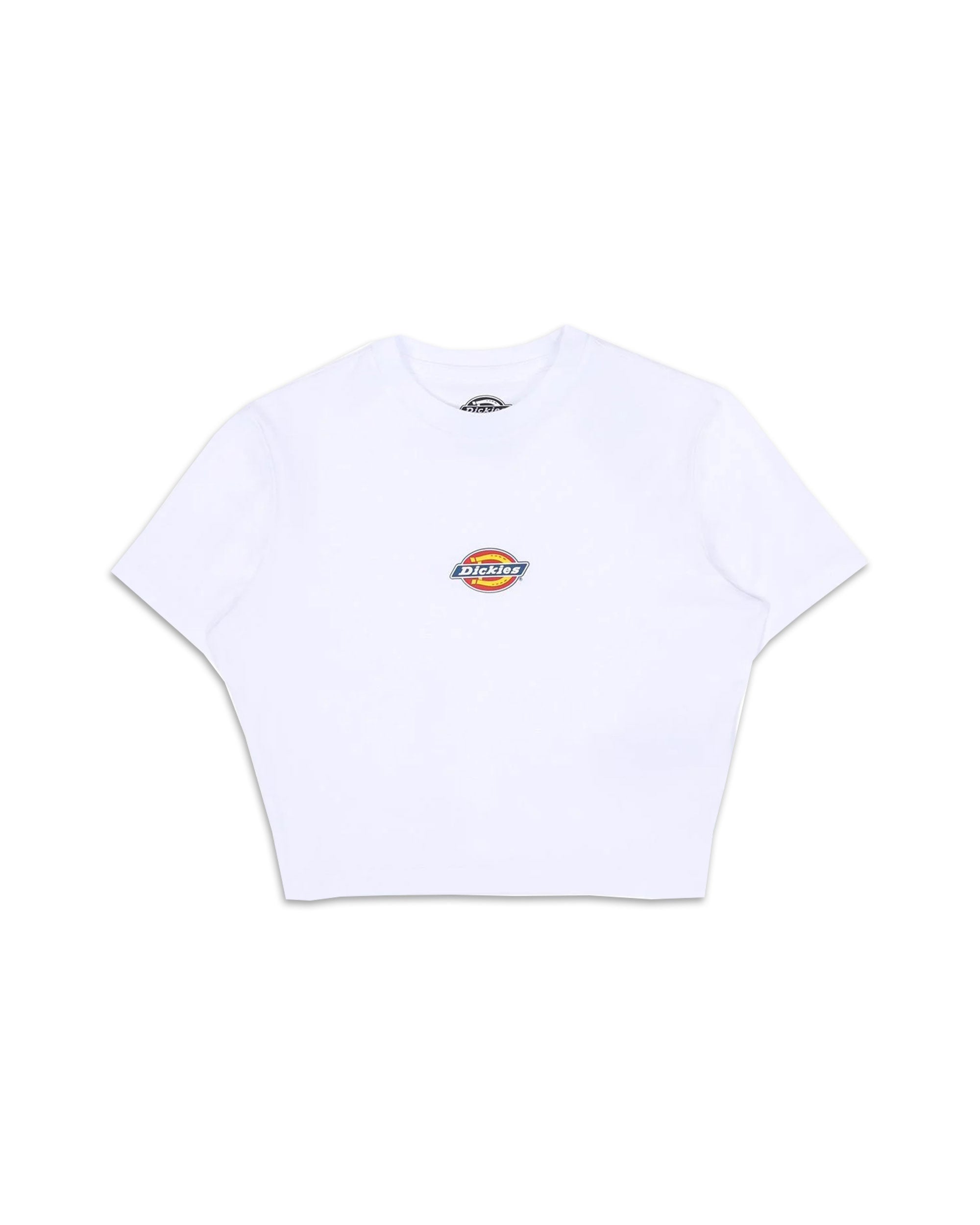 T-Shirt Dickies Maple Valley T-shirt Bianco