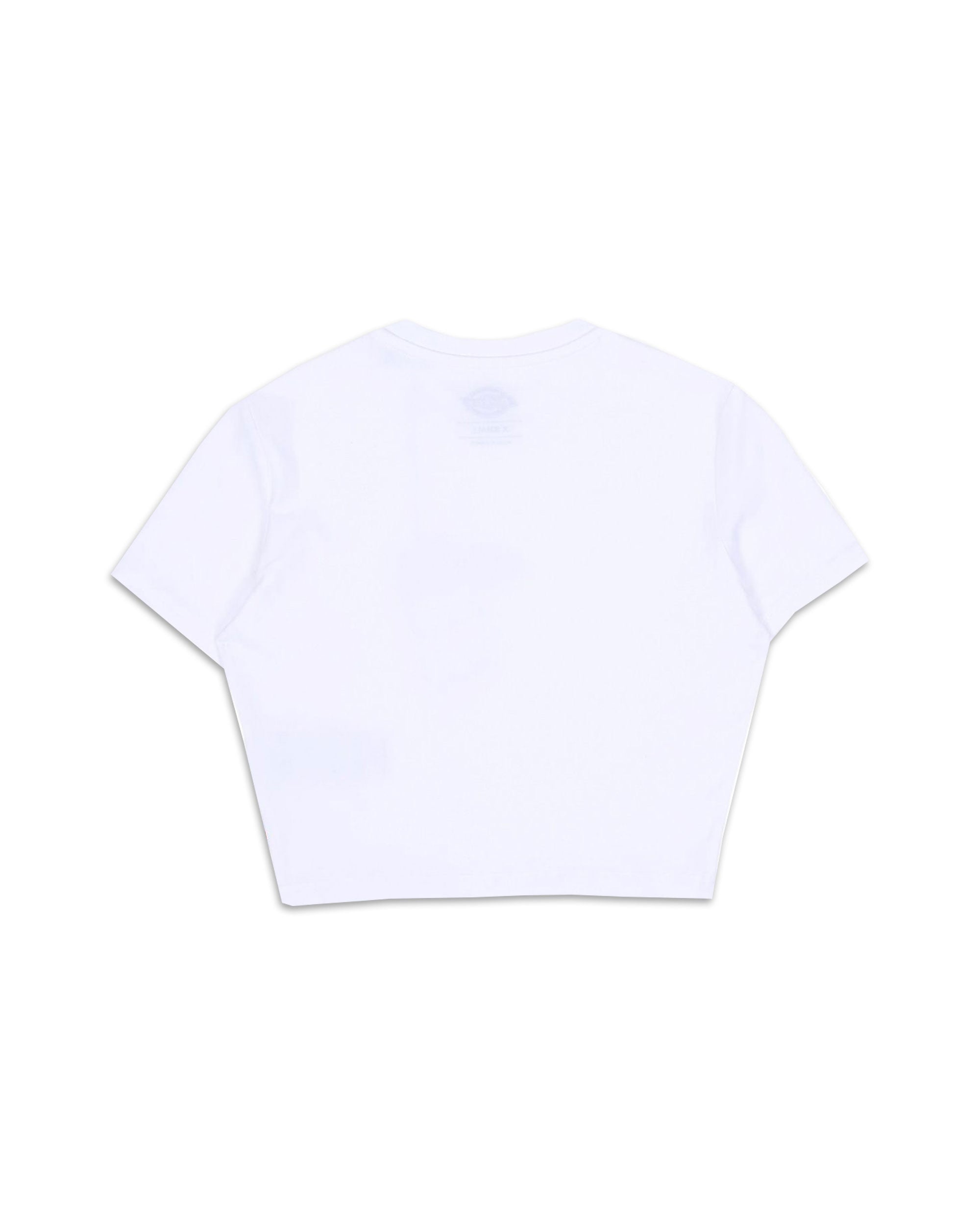 T-Shirt Dickies Maple Valley T-shirt Bianco