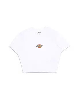 T-Shirt Dickies Maple Valley T-shirt Bianco