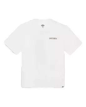 T-Shirt Uomo Dickies Herndon White