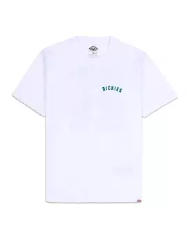 T-Shirt Uomo Dickies Kerby Tee Bianco