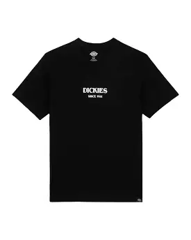 T-Shirt Uomo Dickies Max Meadows Black