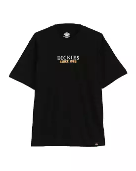 T-Shirt Uomo Dickies Park Black