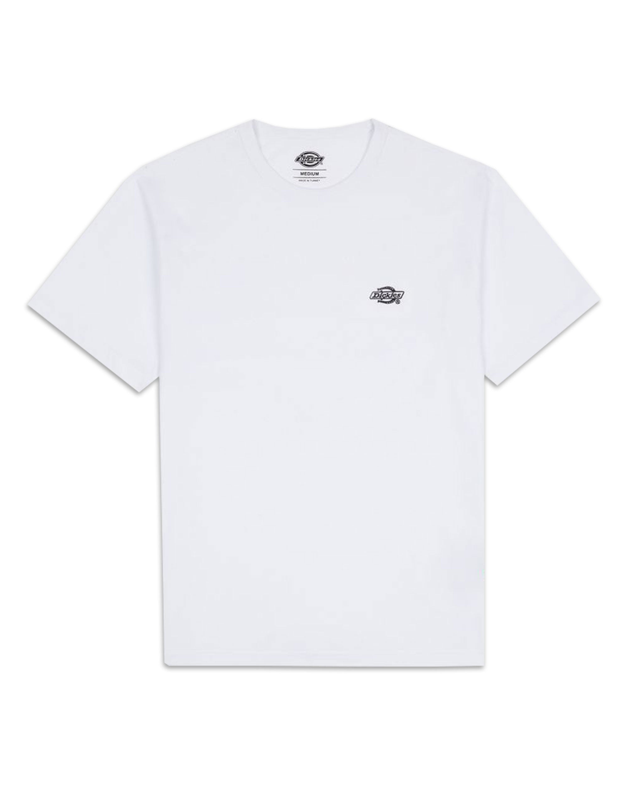 T-Shirt Uomo Dickies Summerdale Tee Bianco