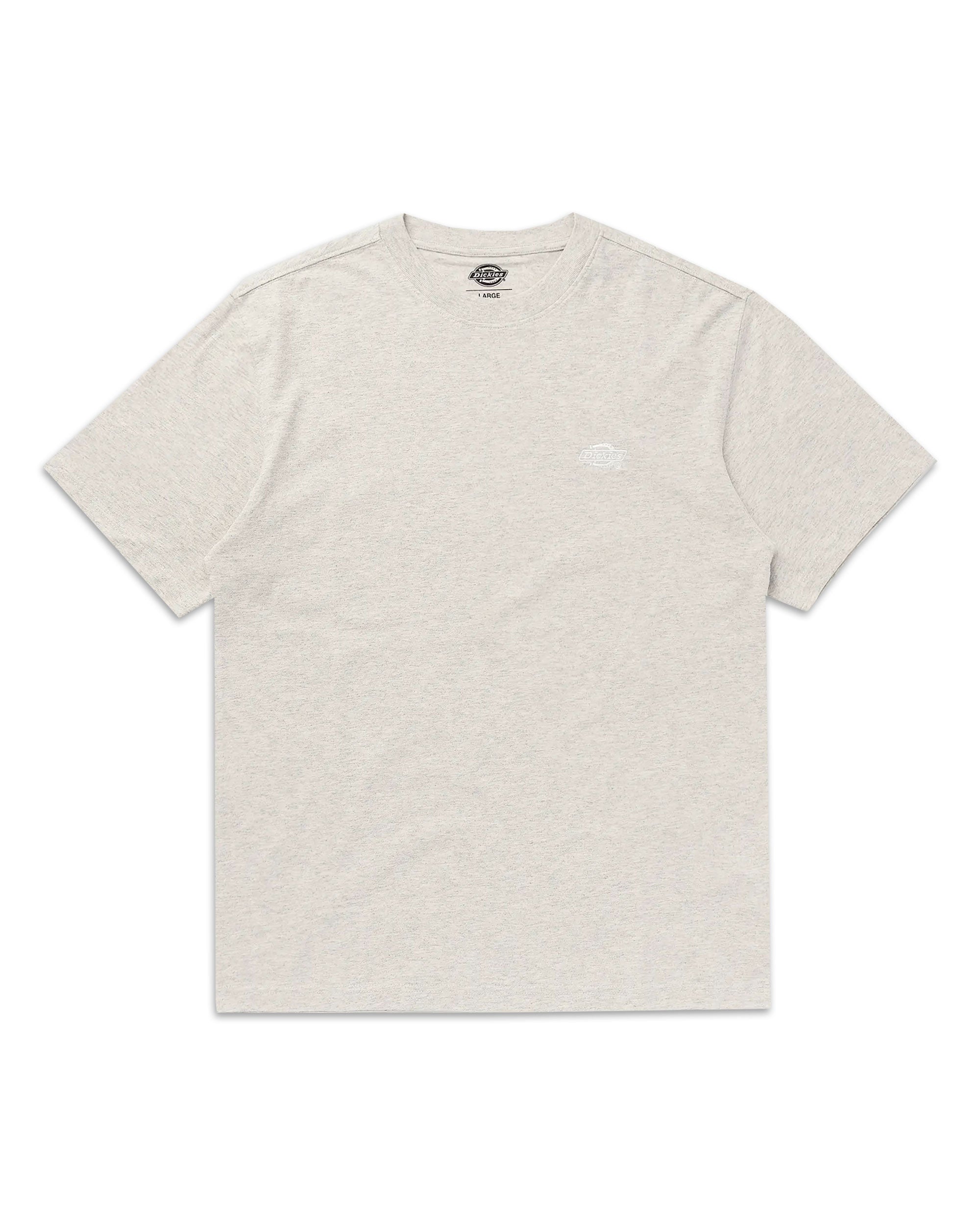 T-Shirt Uomo Dickies Summerdale Tee Grigio