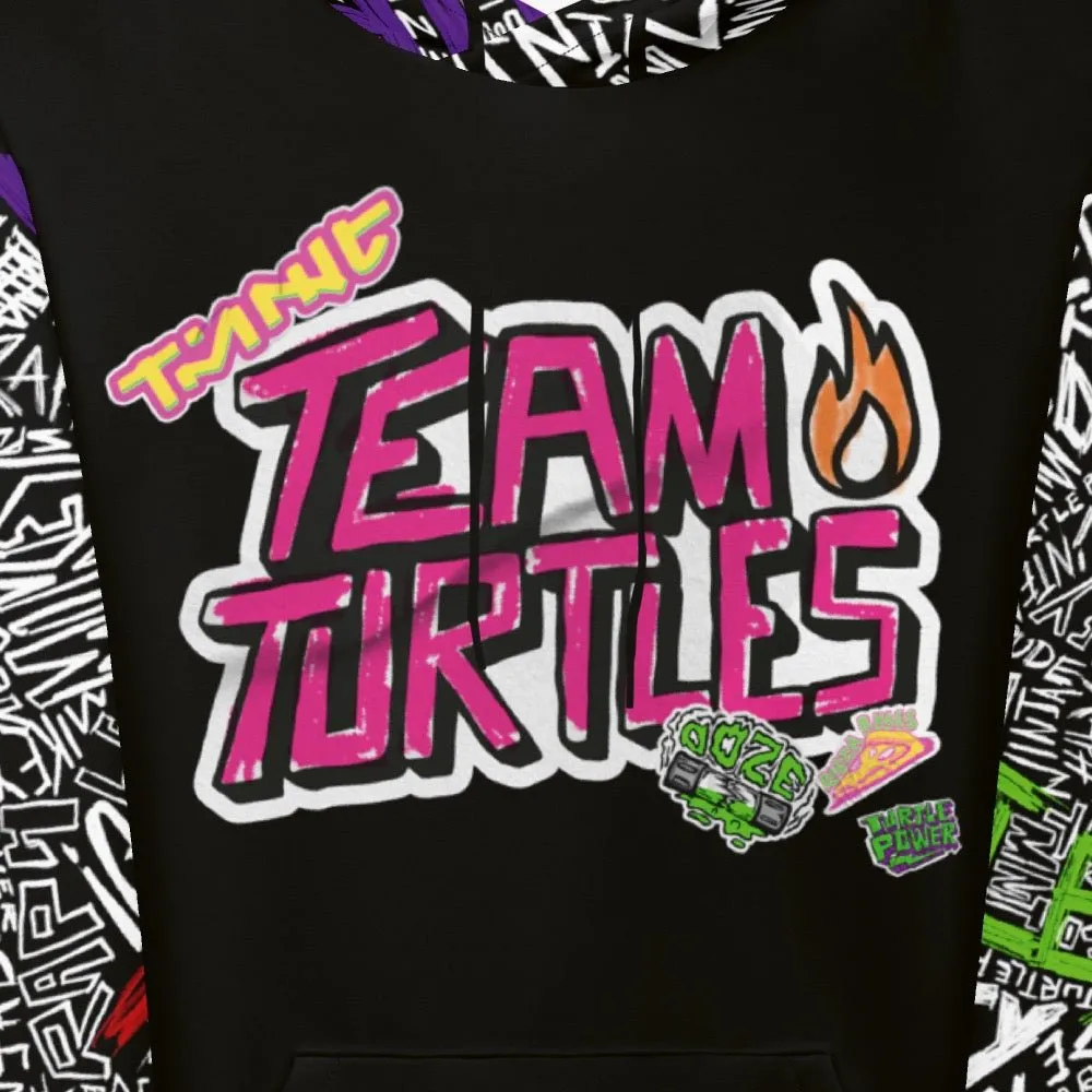 Teenage Mutant Ninja Turtles: Mutant Mayhem Team Turtles Hoodie