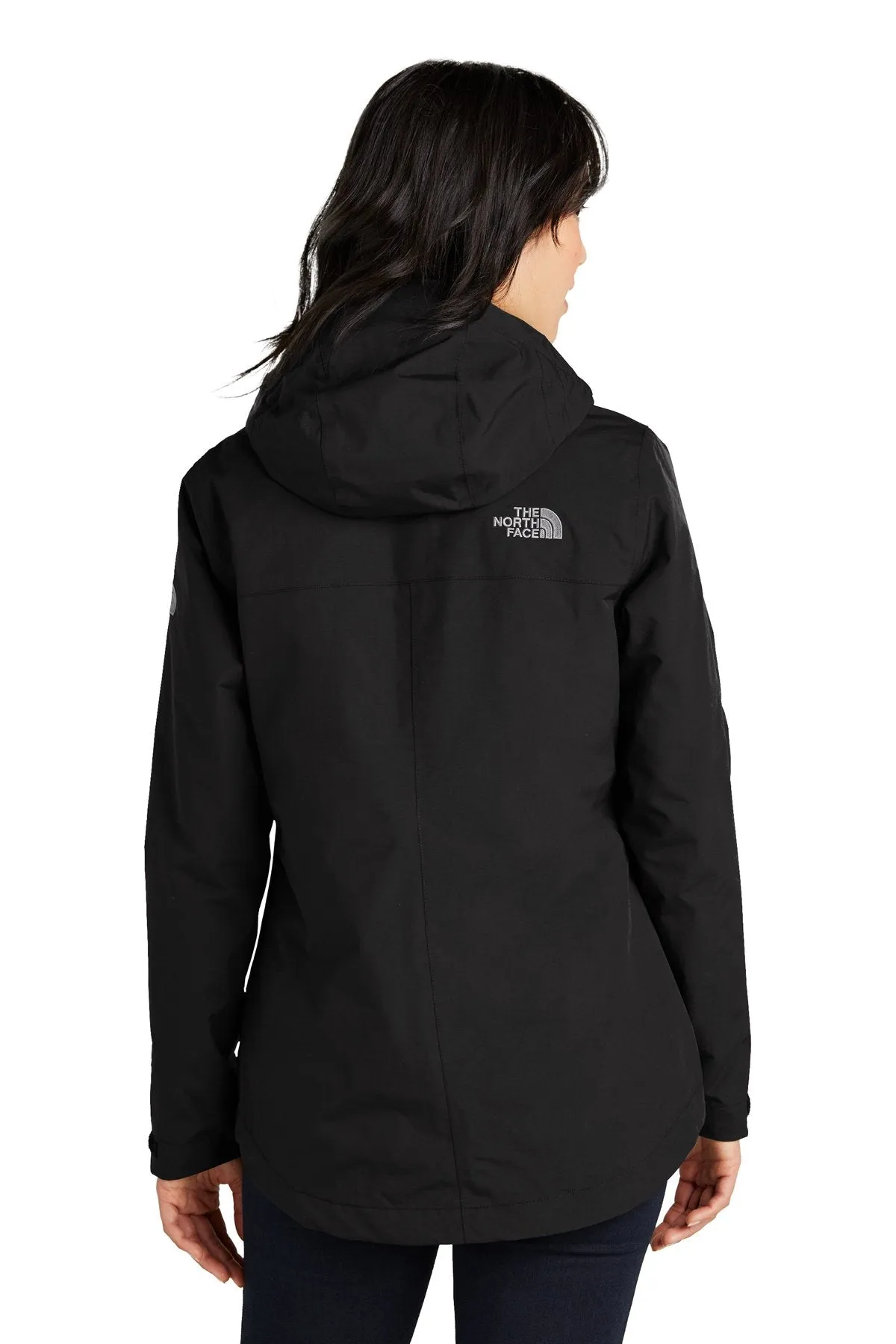 The North Face Ladies Traverse Triclimate 3-in-1 Jacket NF0A5IRO TNF Black