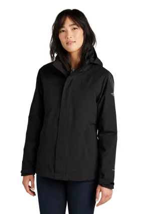 The North Face Ladies Traverse Triclimate 3-in-1 Jacket NF0A5IRO TNF Black