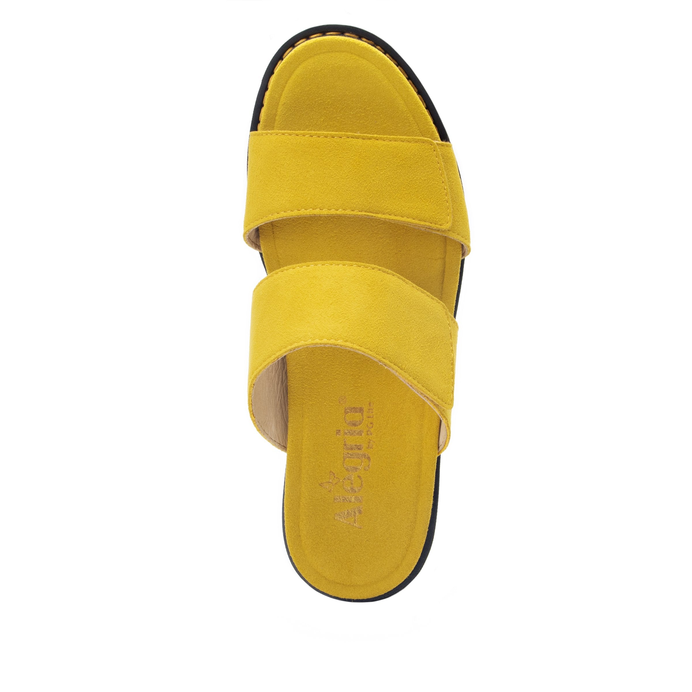 Tia Saffron Sandal