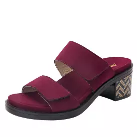 Tia Syrah Sandal