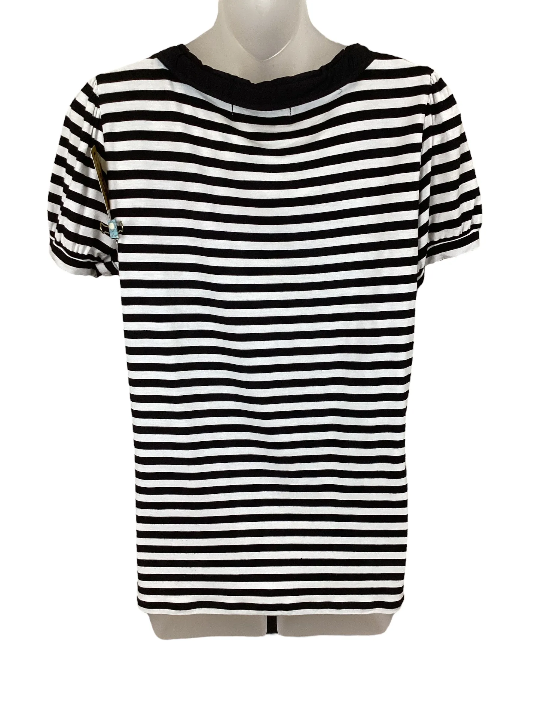 Top Short Sleeve By Michael Kors  Size: L