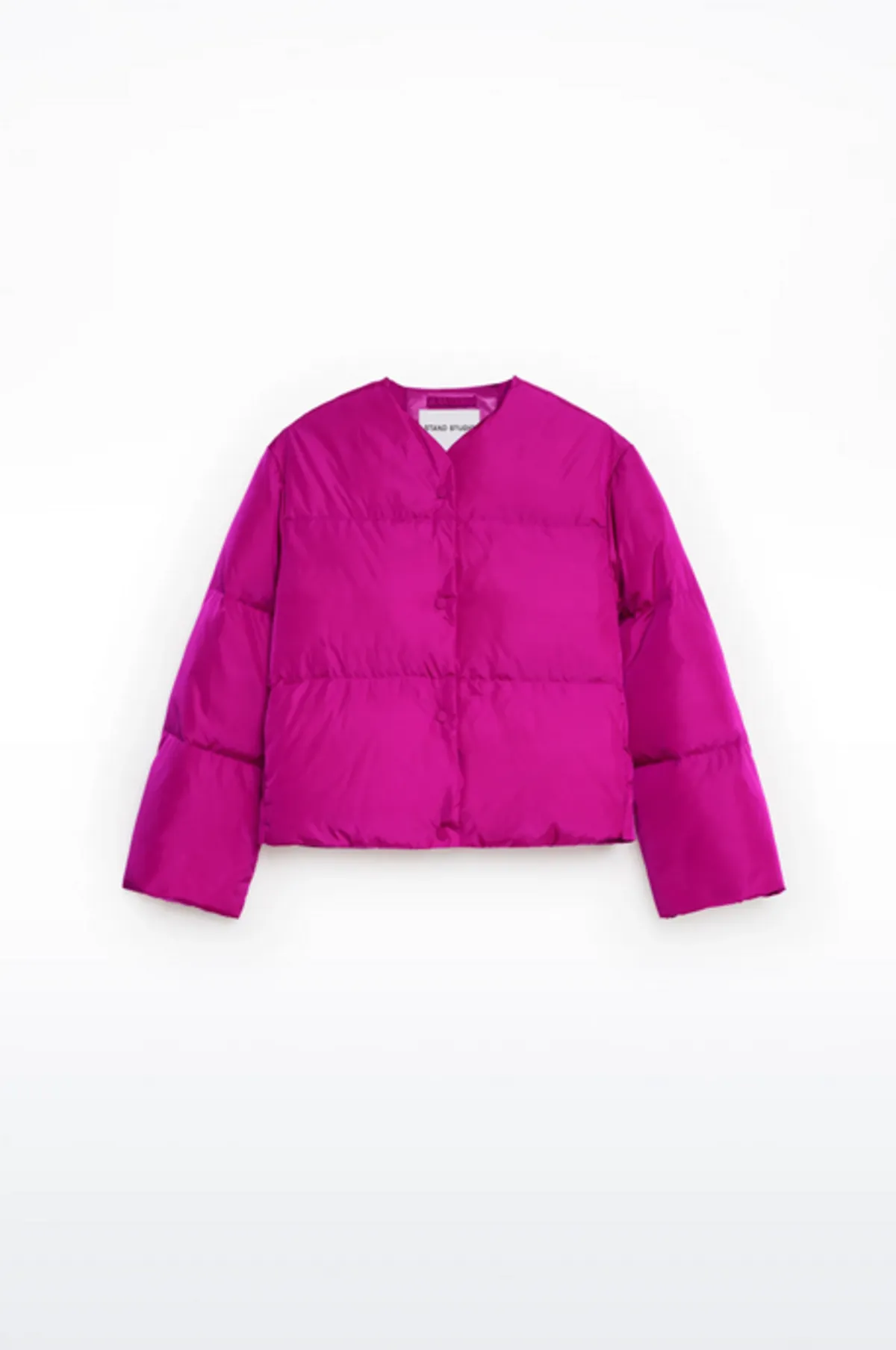 Tracy Jacket - Cassis