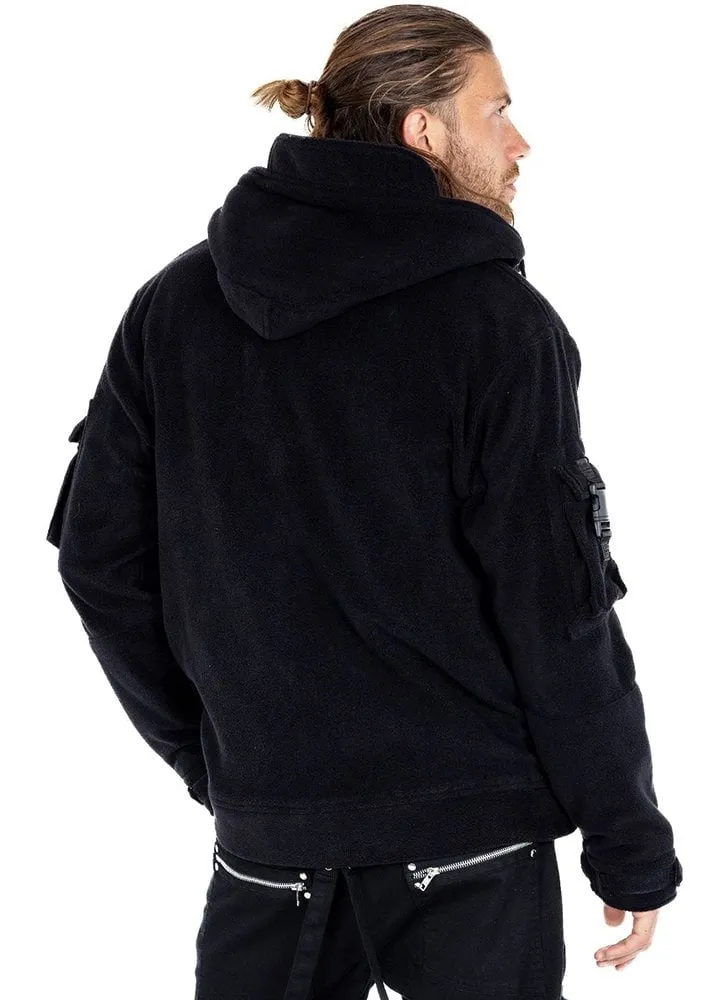 Troy Hooded Jacket