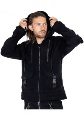 Troy Hooded Jacket