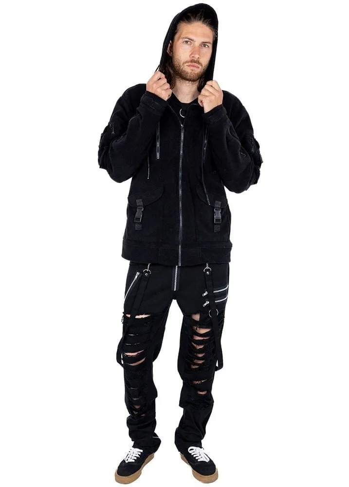 Troy Hooded Jacket