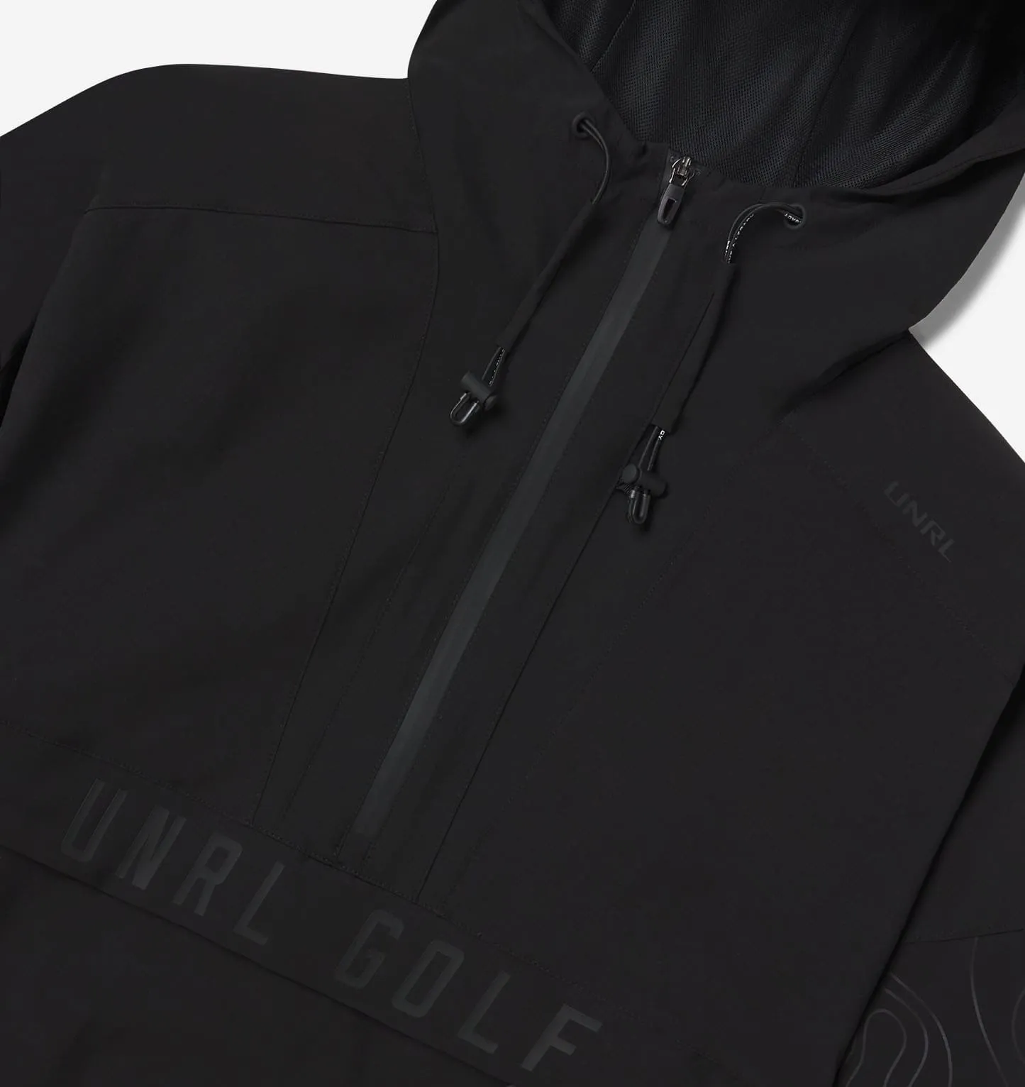 UNRL Golf DWR Track Jacket