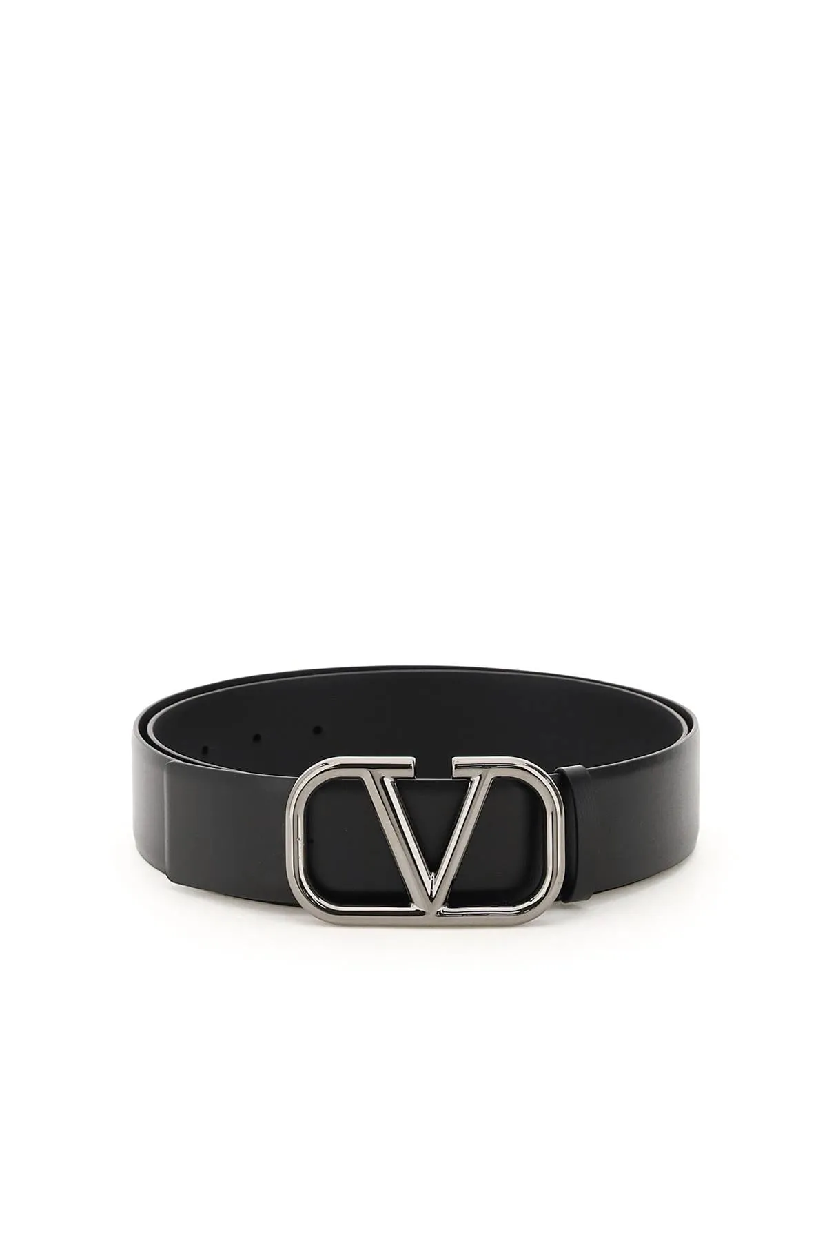 Valentino VLogo Plaque Belt