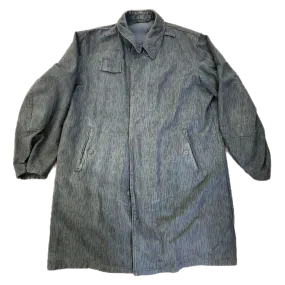 Vintage Chore Jacket Slate - Size Large